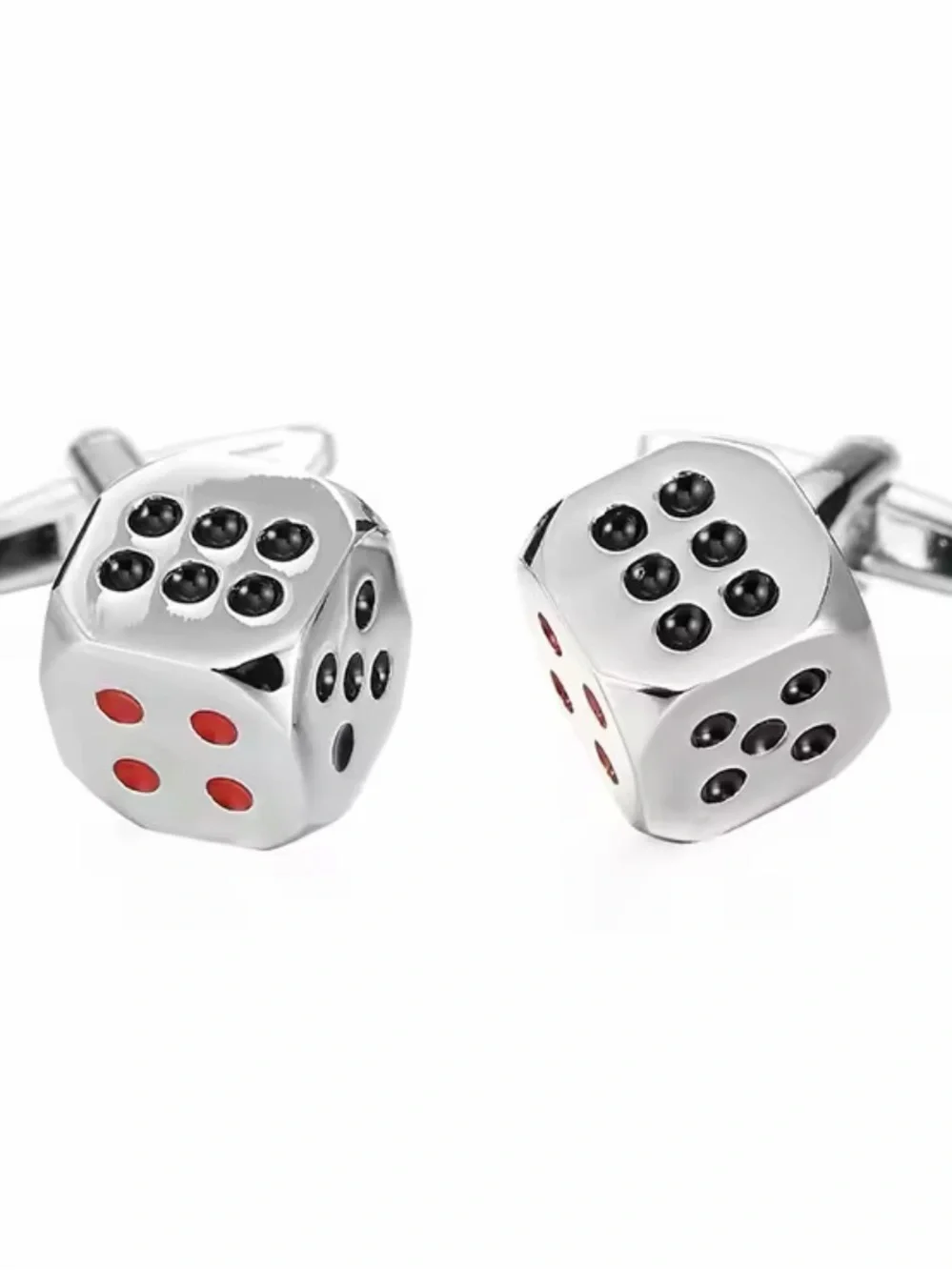 Dice Cufflinks